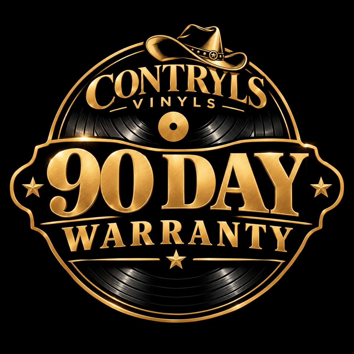 90 Day Warranty