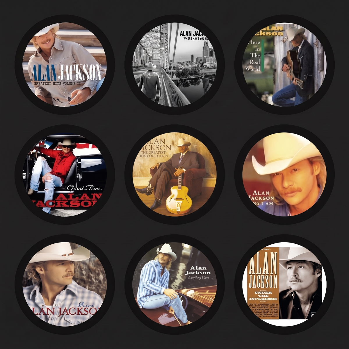 Alan Jackson