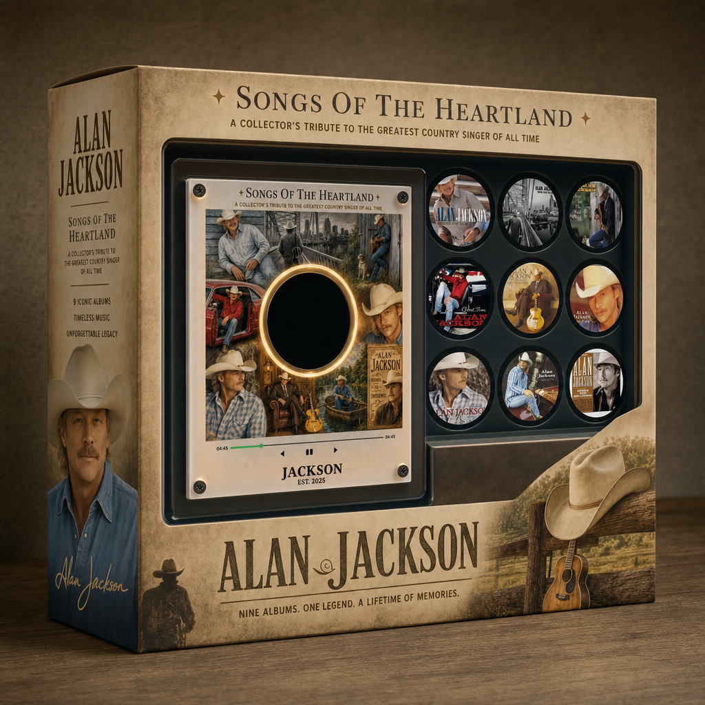 Alan Jackson
